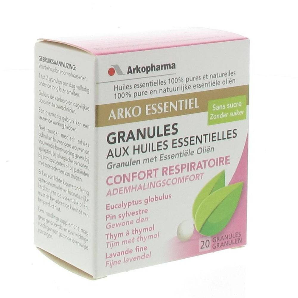Arko Essentiel Confort Atmung Granulat