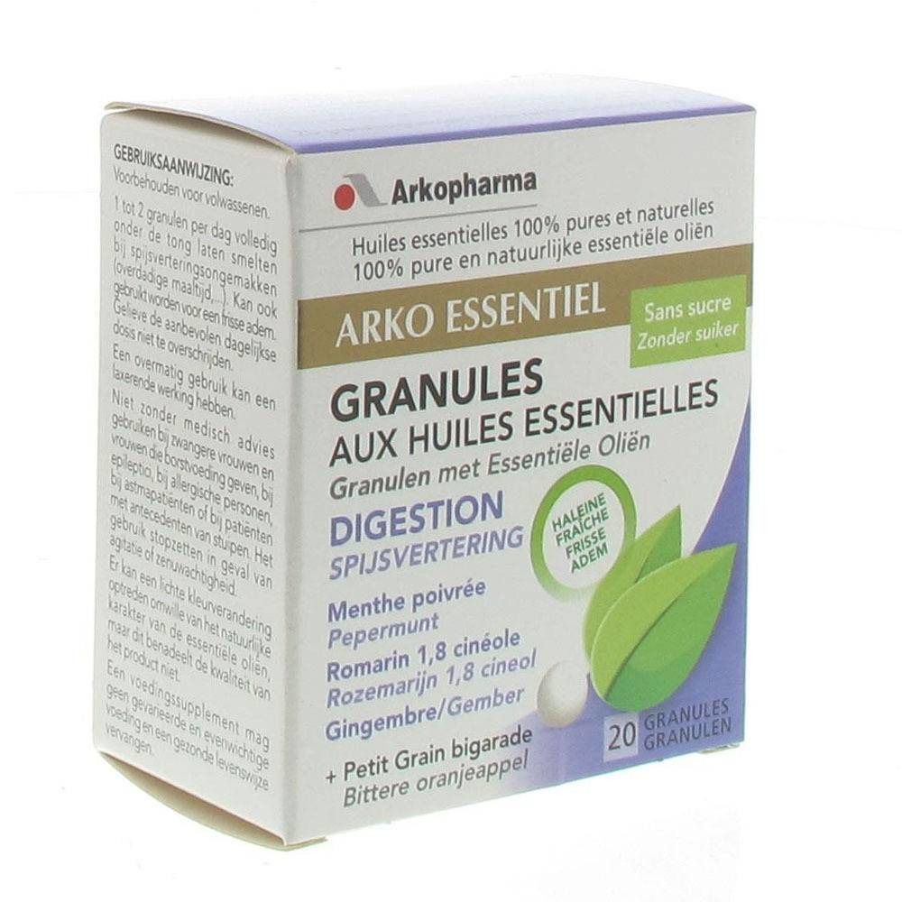 Arko Essentiel Verdauung Ohne Zucker