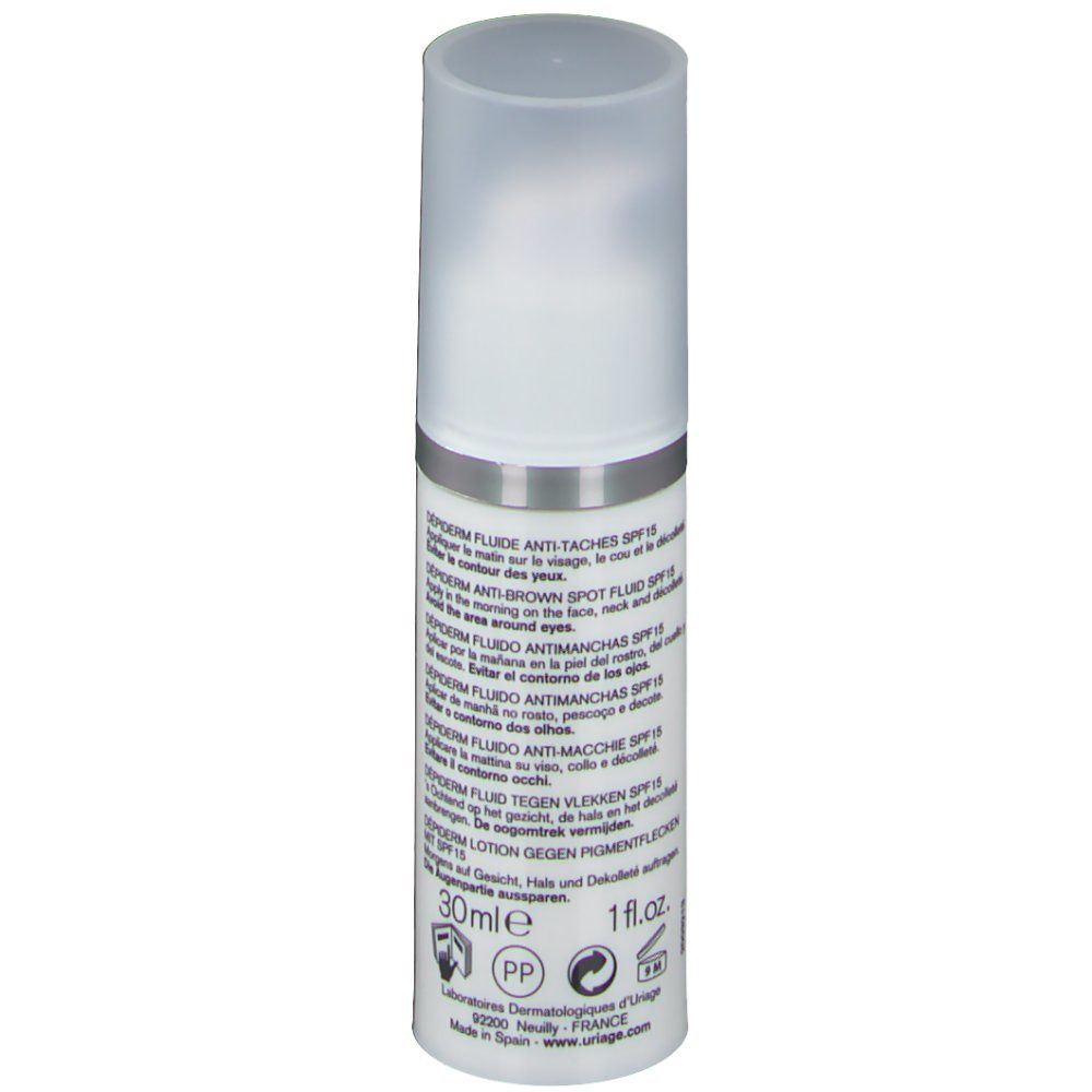 Uriage Dépiderm Fluide anti-taches SPF15