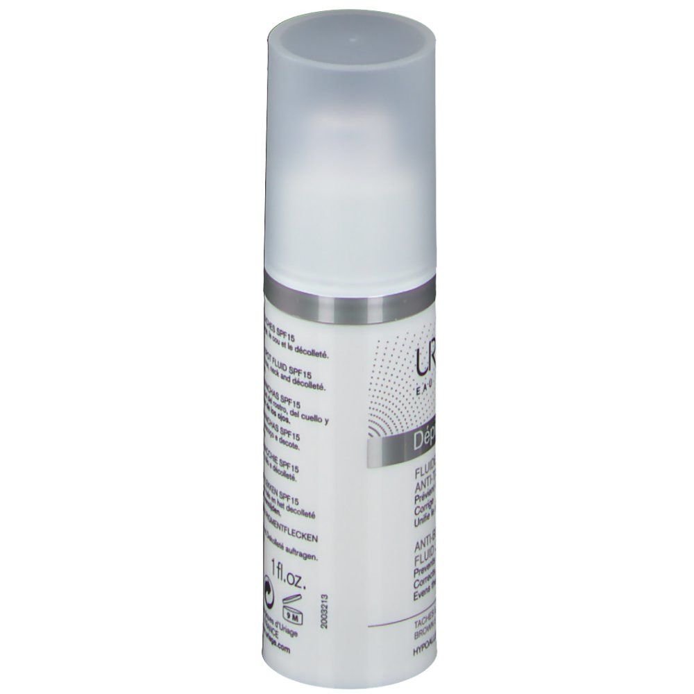Uriage Dépiderm Fluide anti-taches SPF15