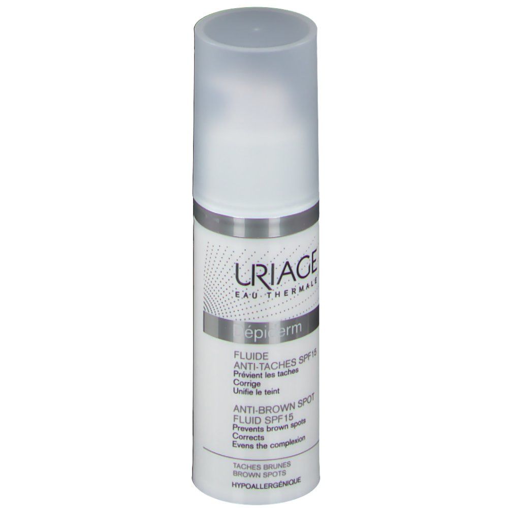 Uriage Dépiderm Fluide anti-taches SPF15