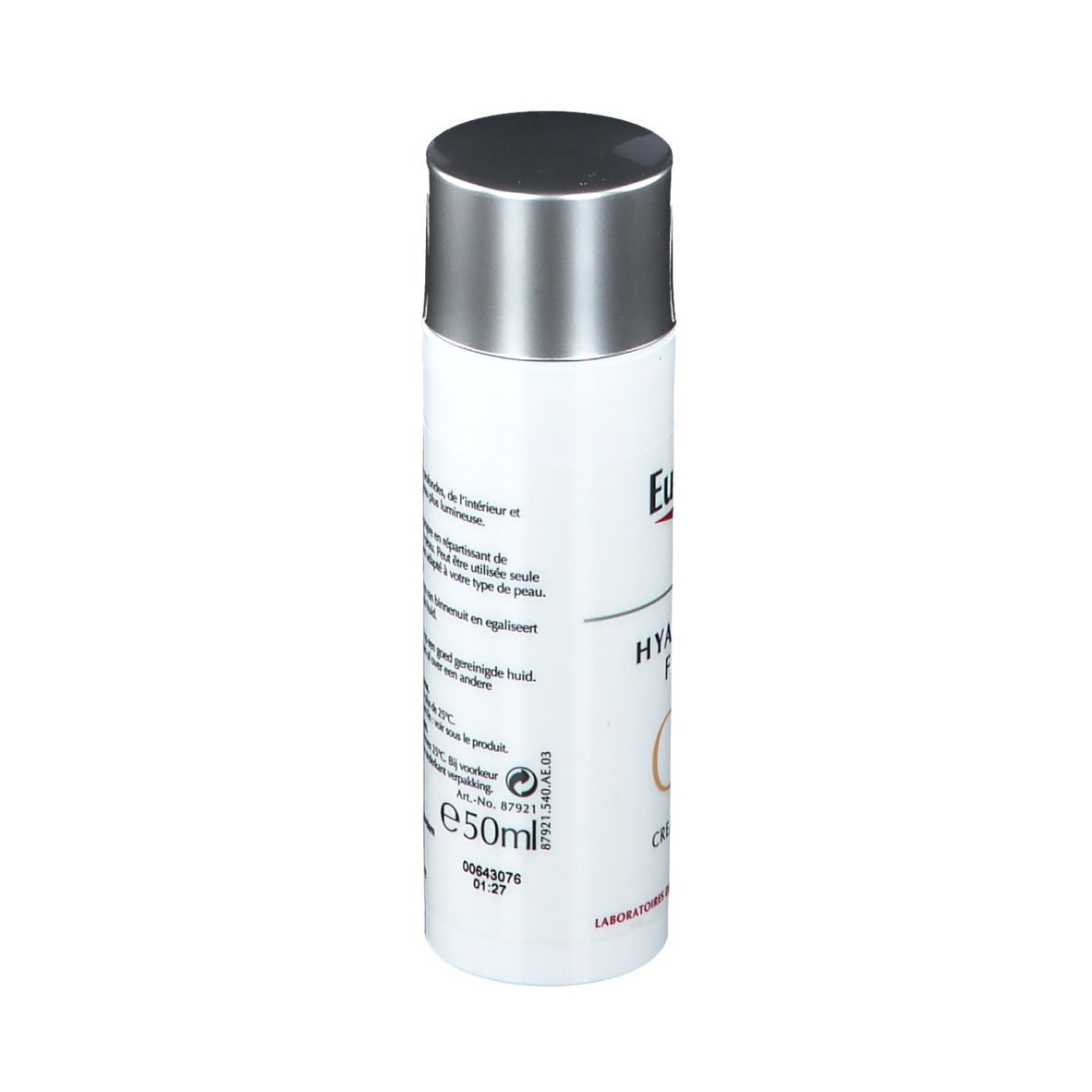 Eucerin® HYALURON-FILLER CC Creme Light UVA 15