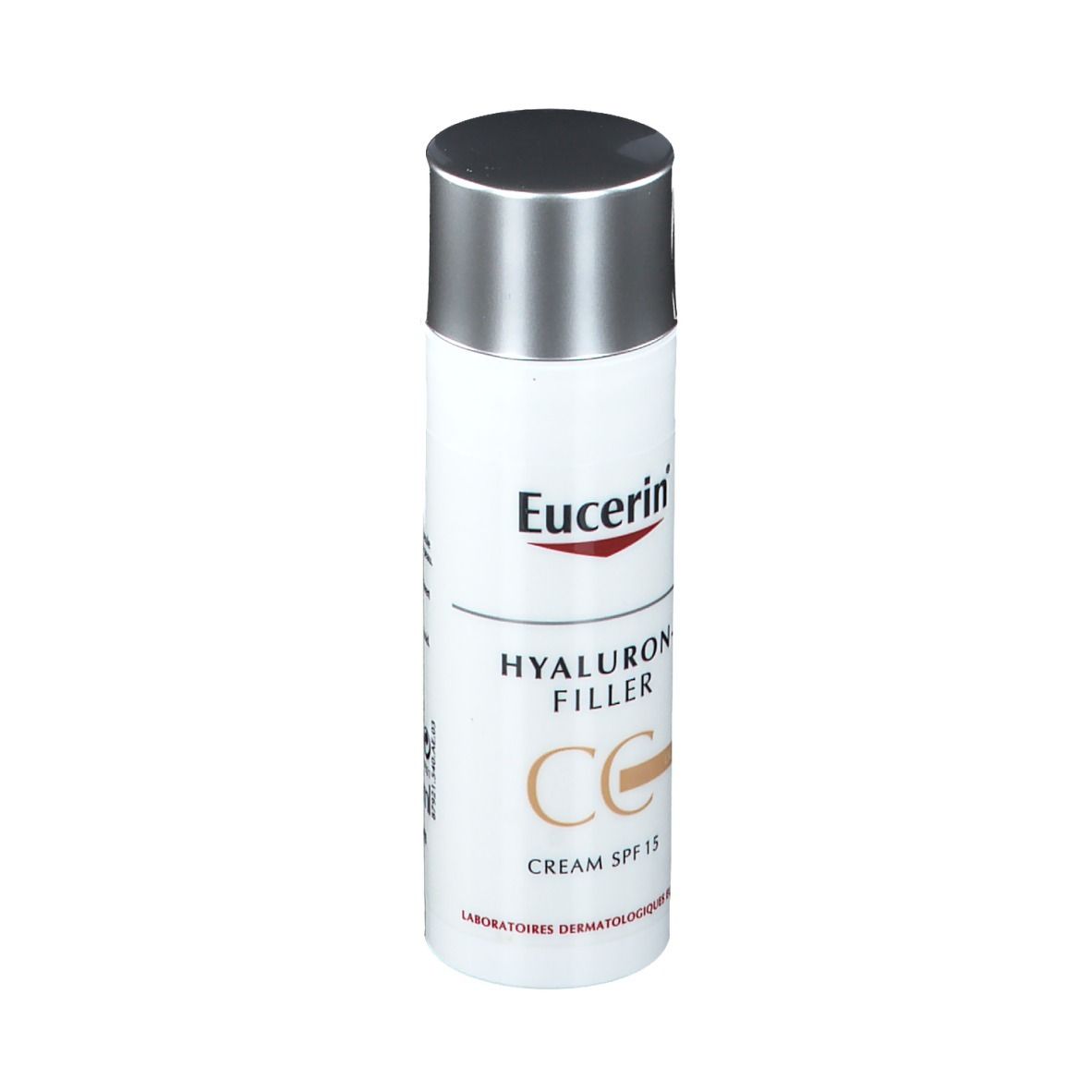 Eucerin® HYALURON-FILLER CC Creme Light UVA 15