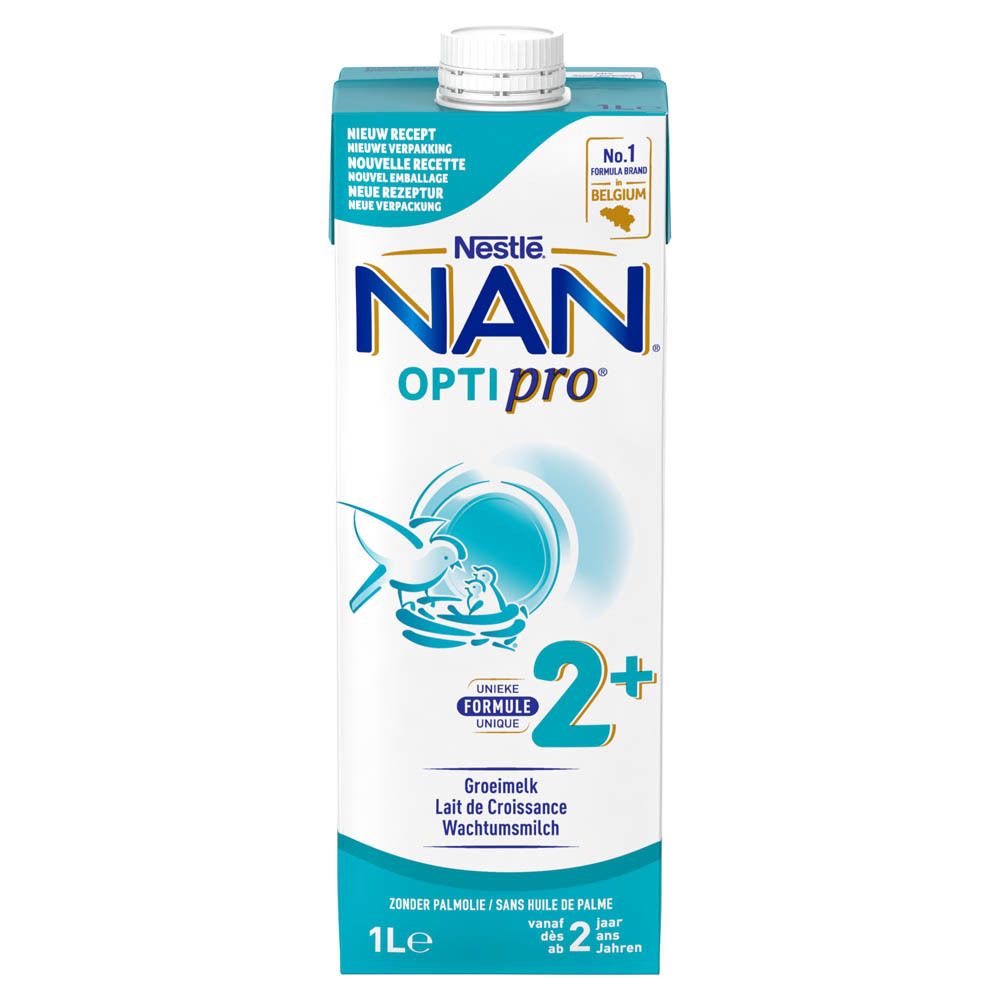 Nestlé® NAN® OPTIPRO® 2 Lait