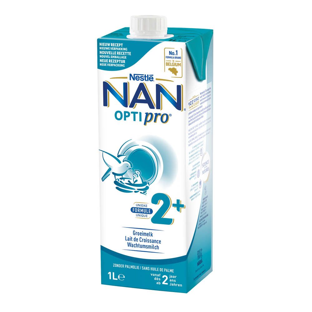 Nestlé® NAN® OPTIPRO® 2 Lait