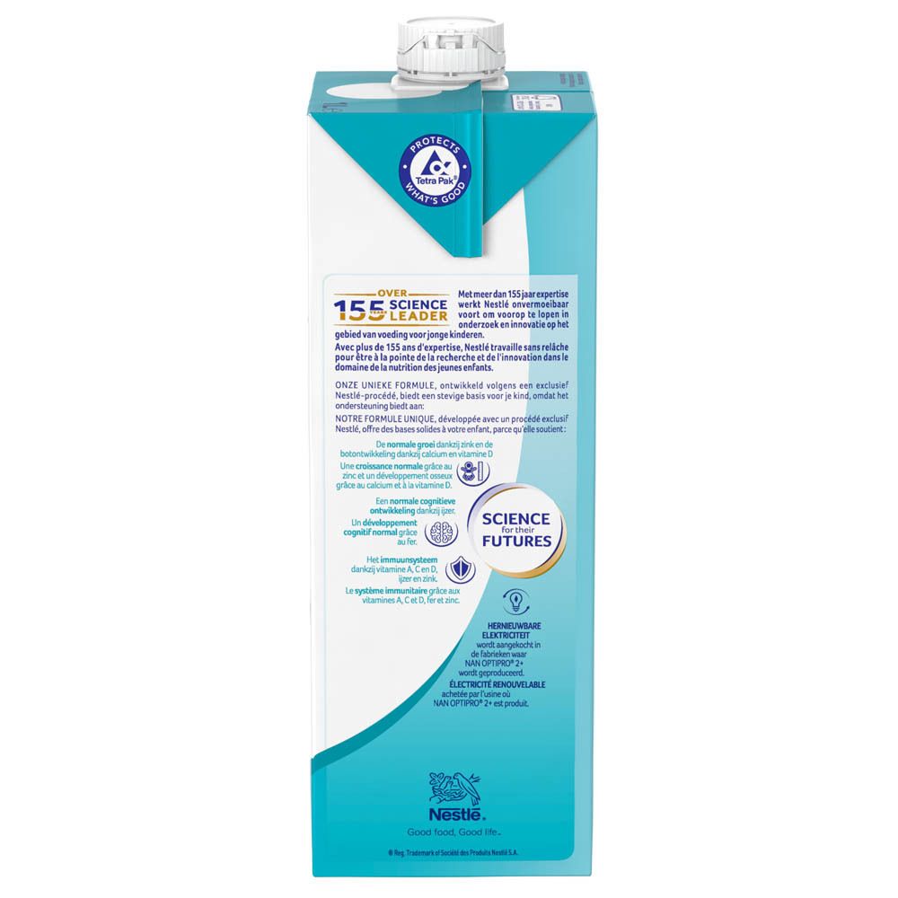 Nestlé® NAN® OPTIPRO® 2 Lait