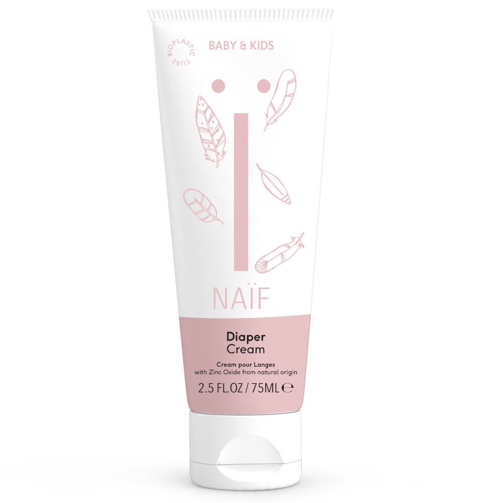 NAÏF® Baby Crème pour le Change