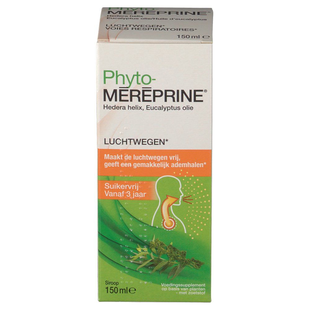 Phyto-MEREPRINE® Atemwege zuckerfrei