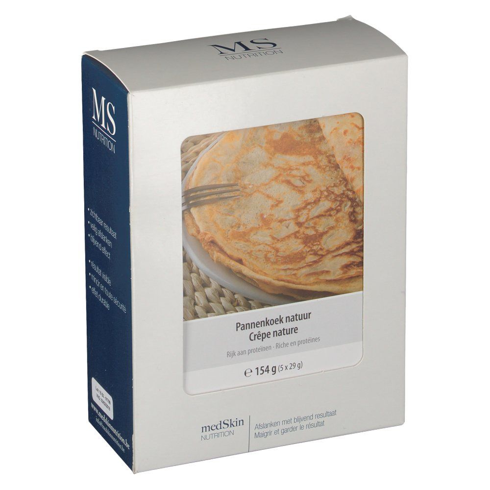Medskin Pannenkoek Natuur