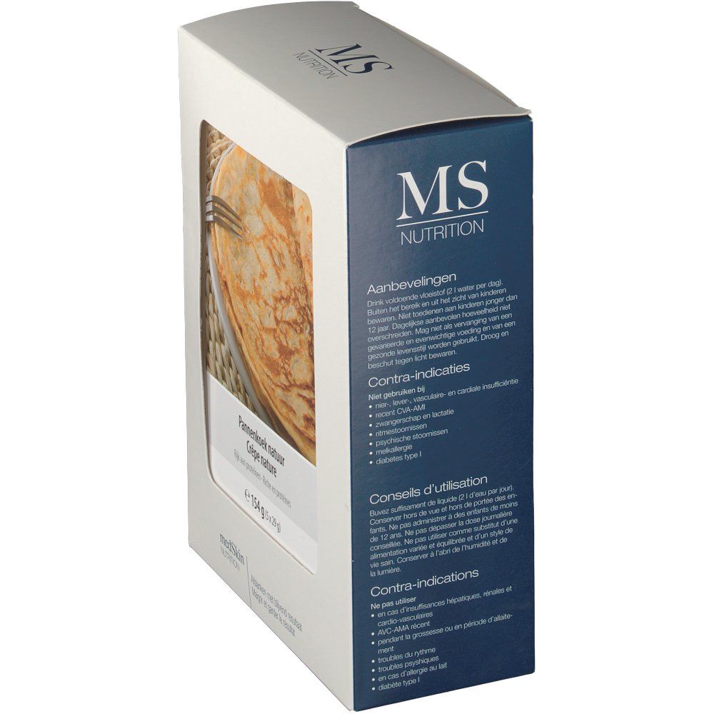 Medskin Pannenkoek Natuur
