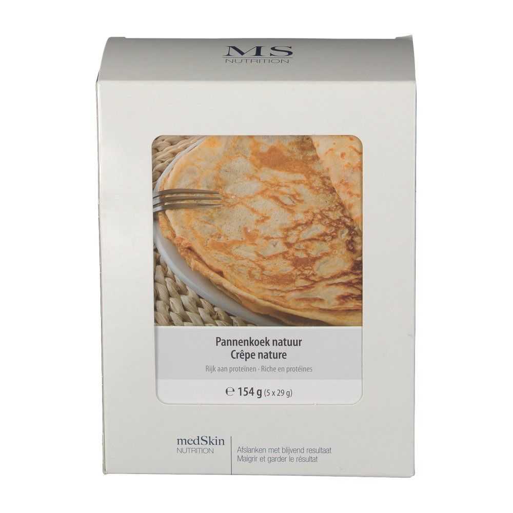 Medskin Pannenkoek Natuur