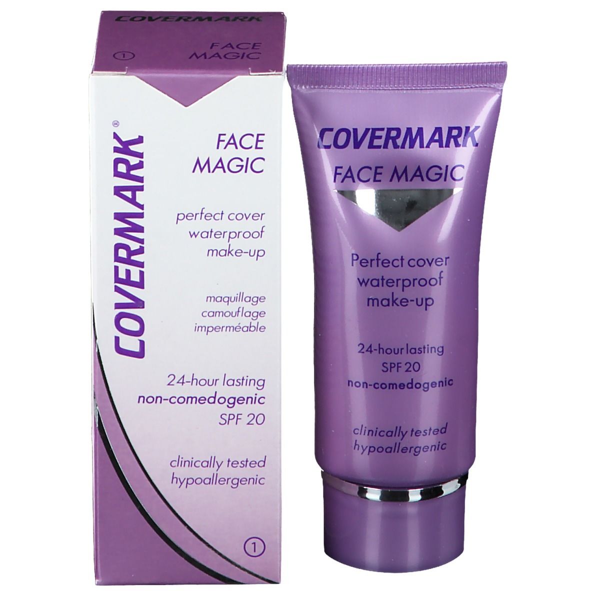 COVERMARK® Face Magic Nr. 1