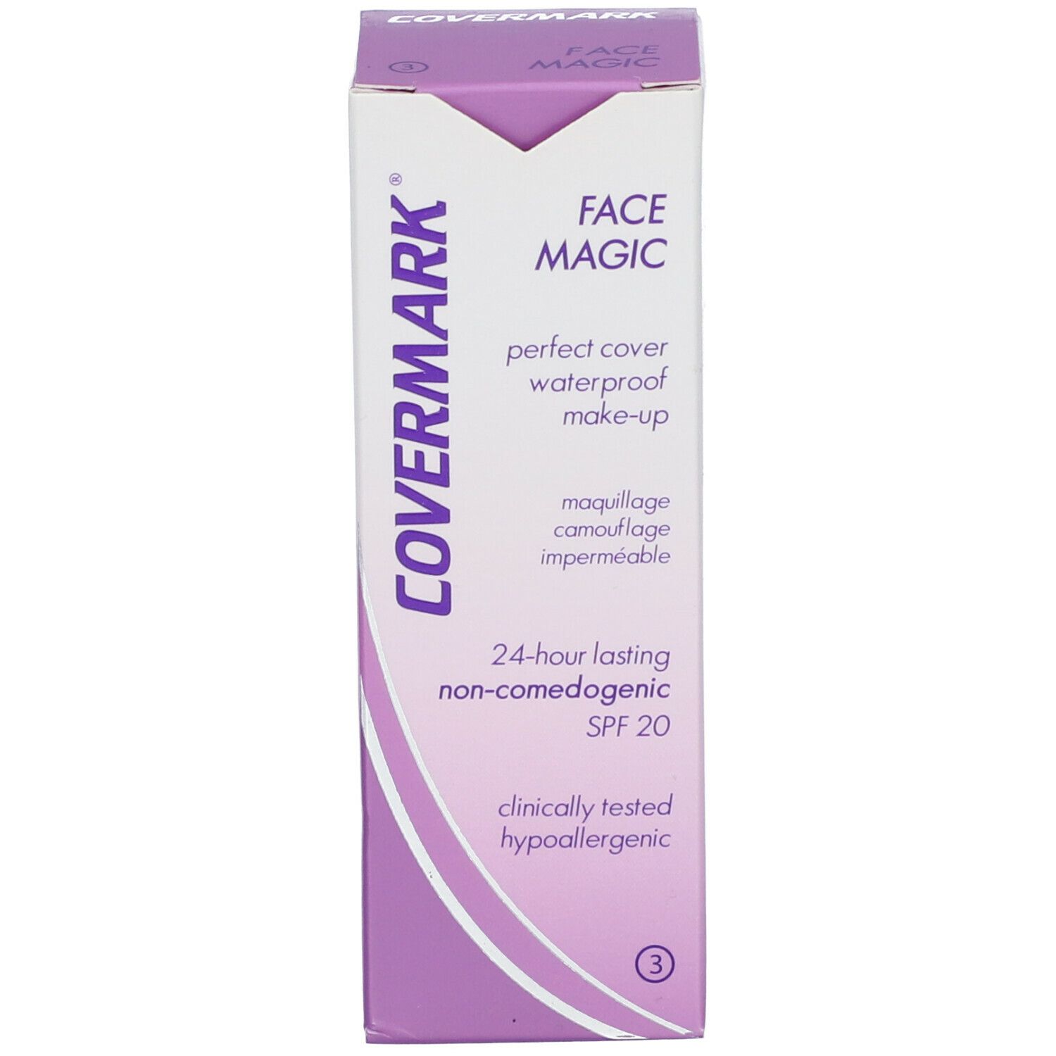 Covermark® Face Magic No. 3 LSF 20