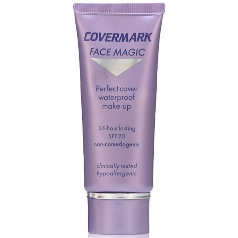 Covermark® Face Magic Fond de teint SPF 20 n°6