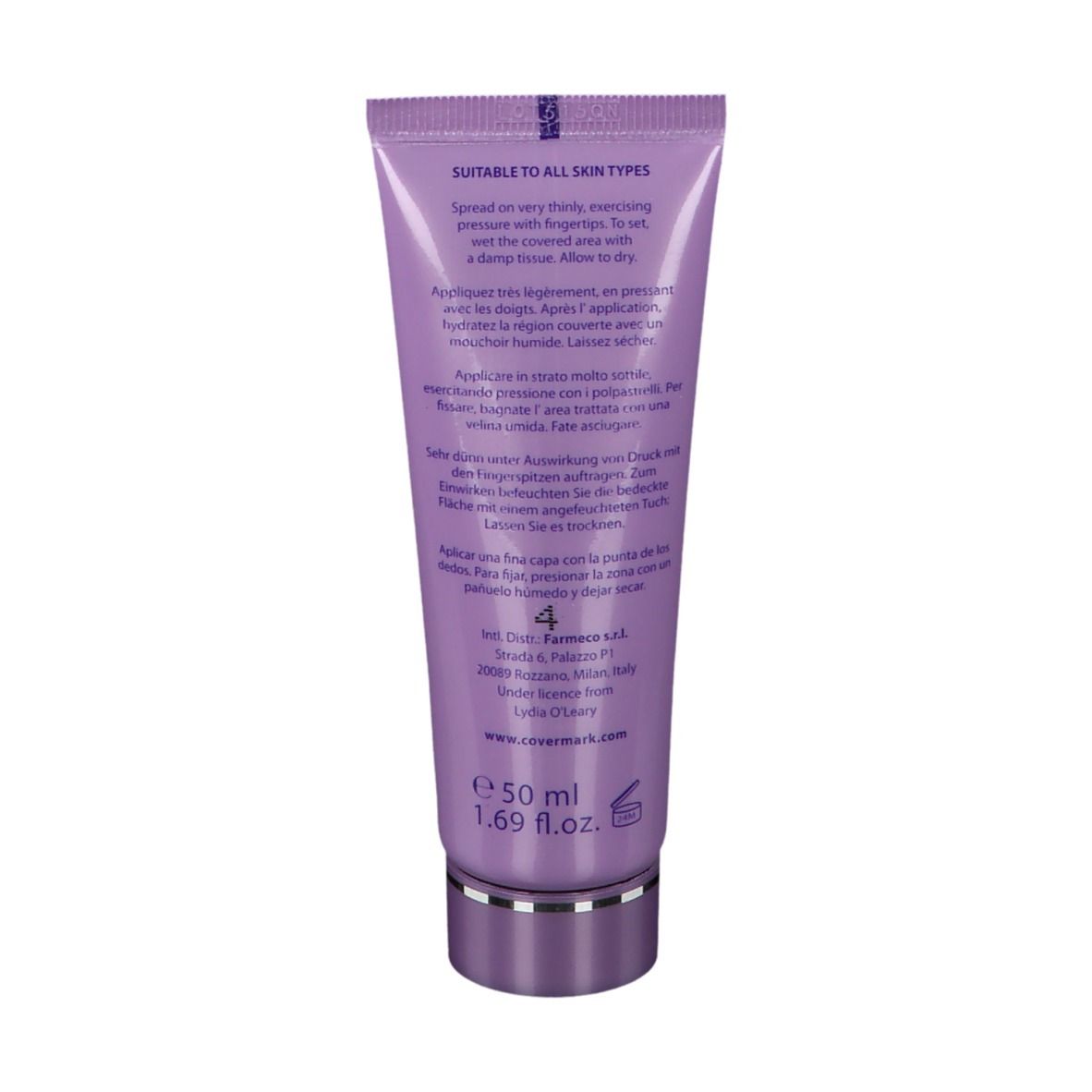 COVERMARK® Leg Magic Nr. 4