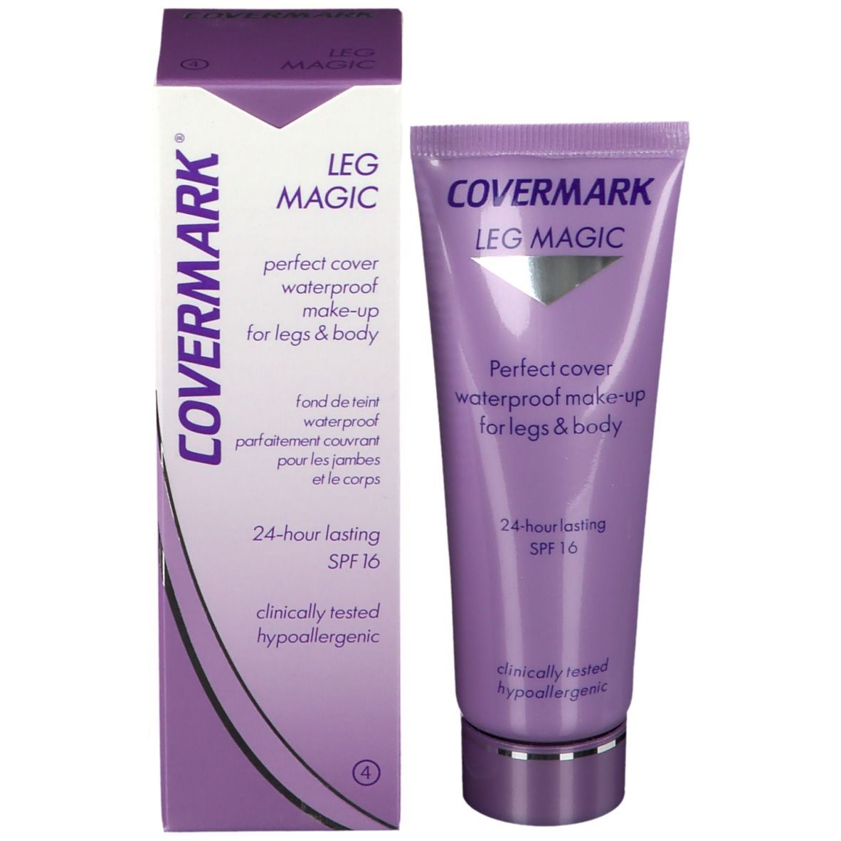 COVERMARK® Leg Magic Nr. 4