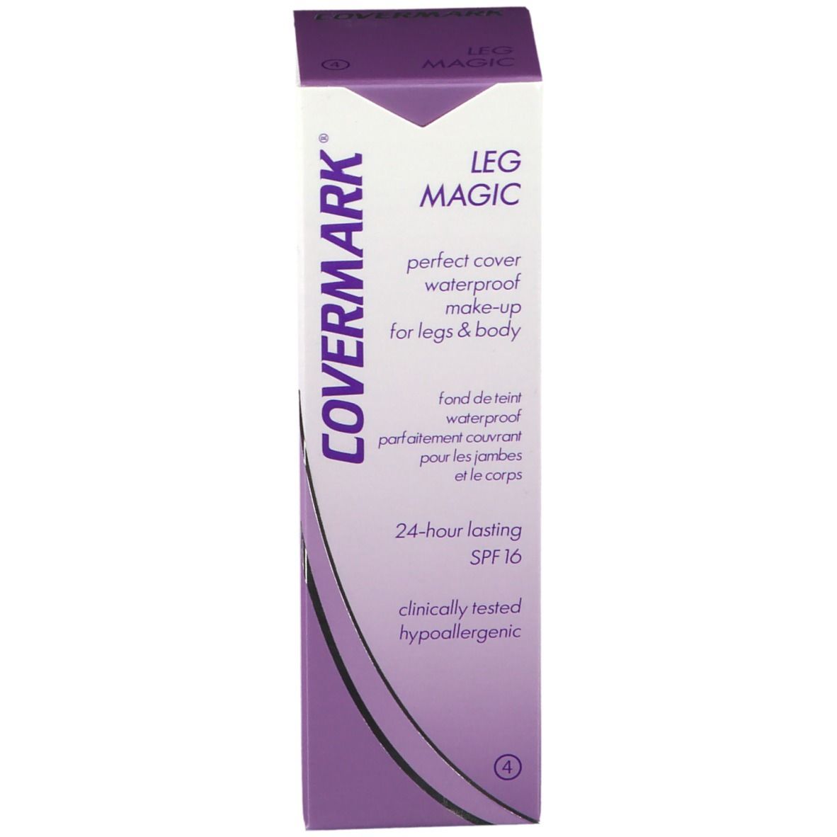 COVERMARK® Leg Magic Nr. 4