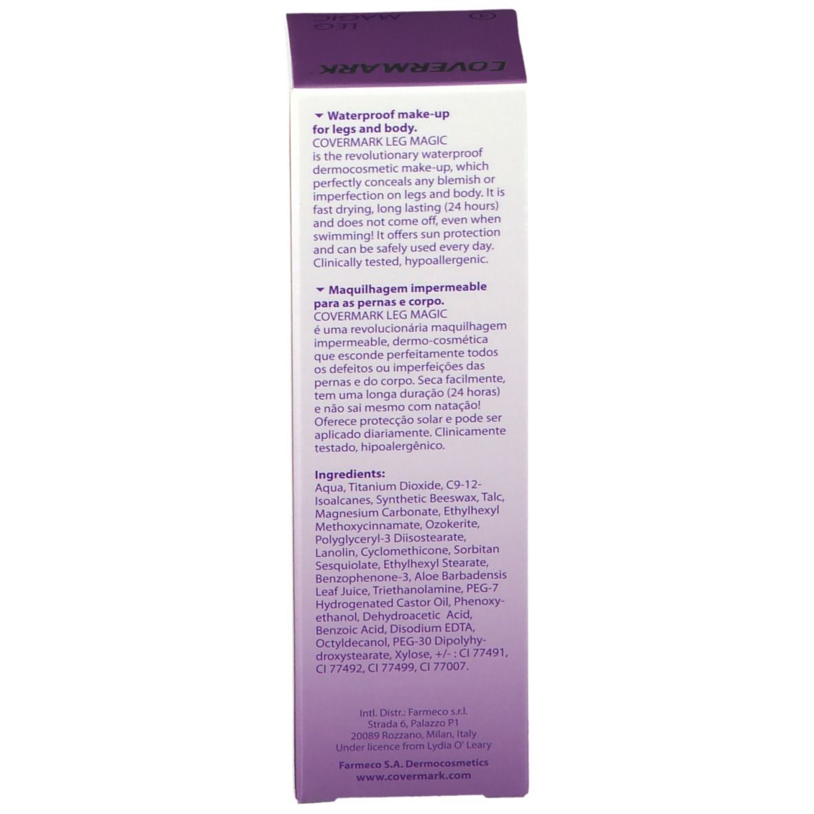 COVERMARK® Leg Magic Nr. 4
