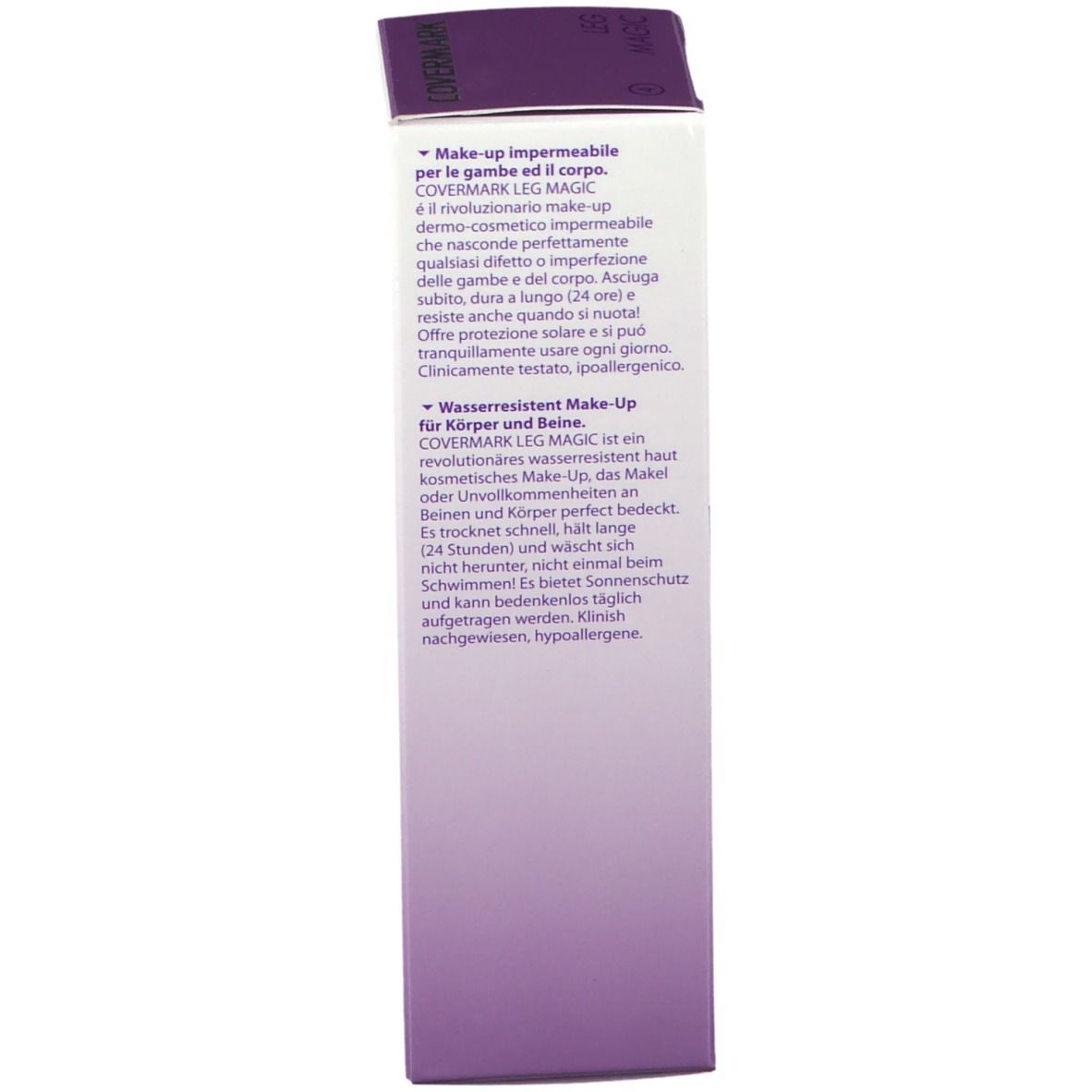 COVERMARK® Leg Magic Nr. 4