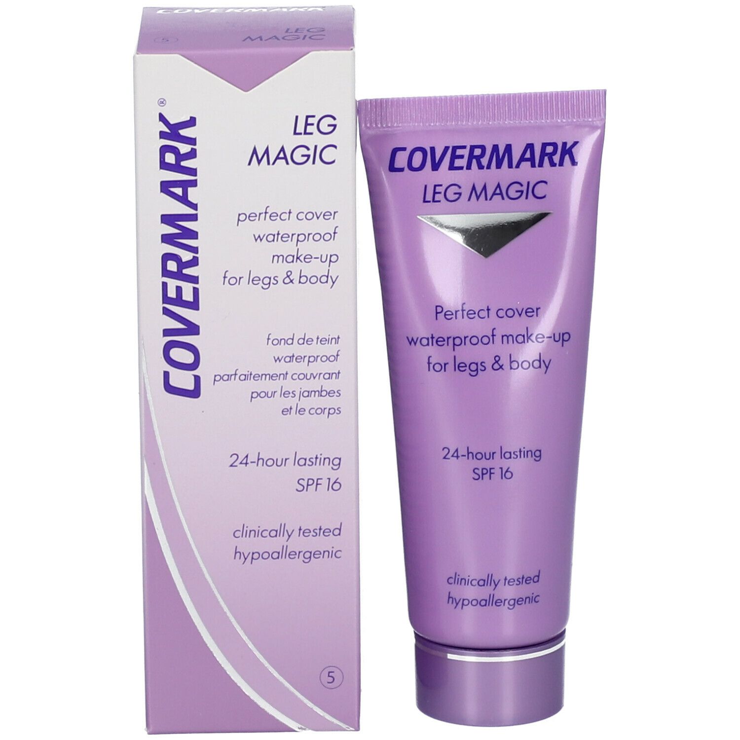 COVERMARK® Leg Magic Nr. 5