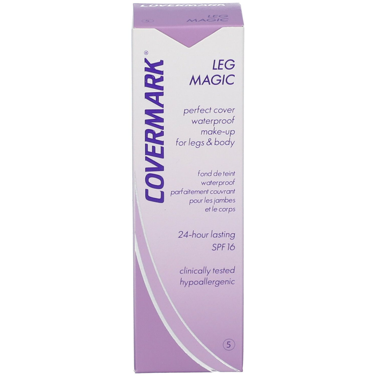 COVERMARK® Leg Magic Nr. 5