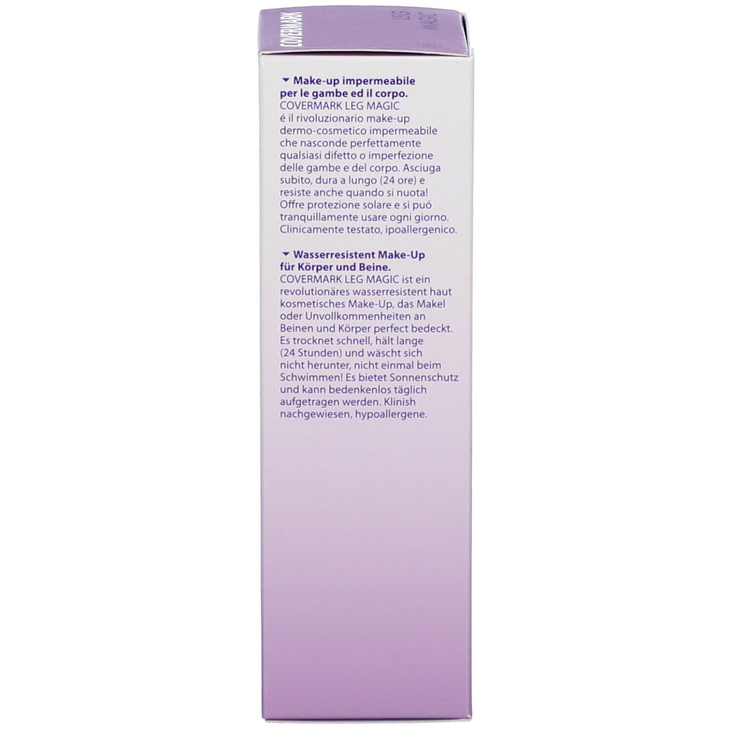 COVERMARK® Leg Magic Nr. 5