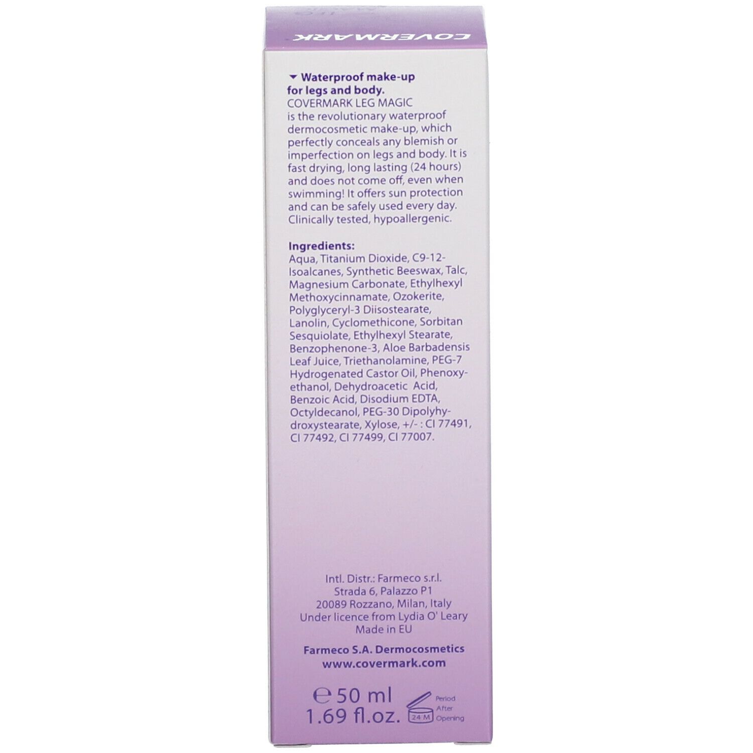 COVERMARK® Leg Magic Nr. 5