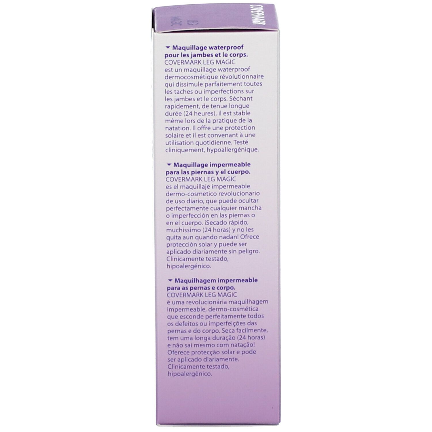 COVERMARK® Leg Magic Nr. 5