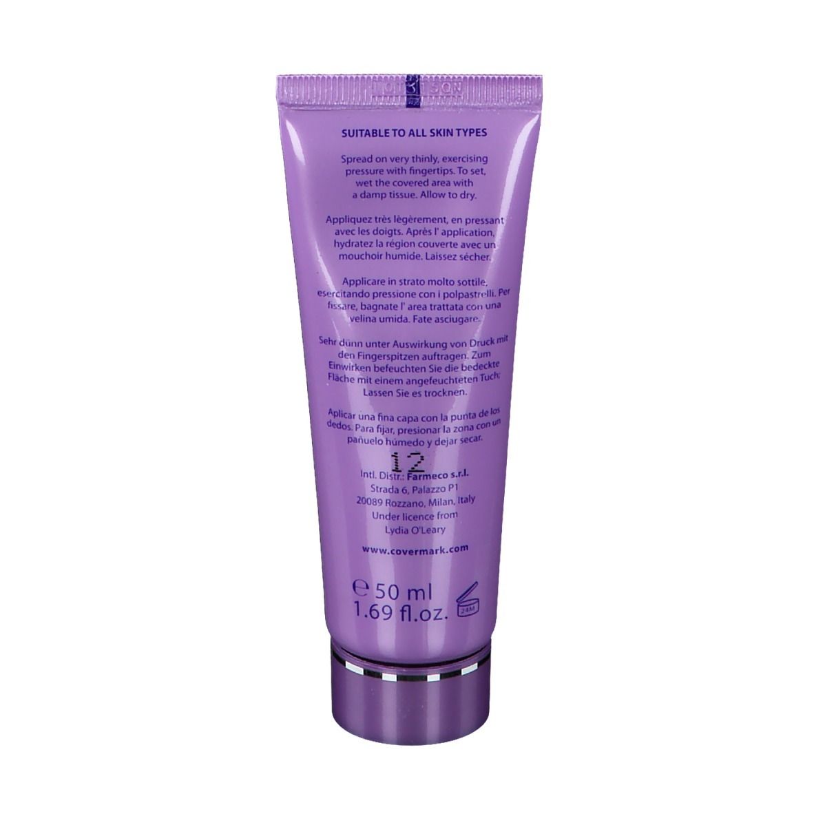 COVERMARK® Leg Magic Nr. 12