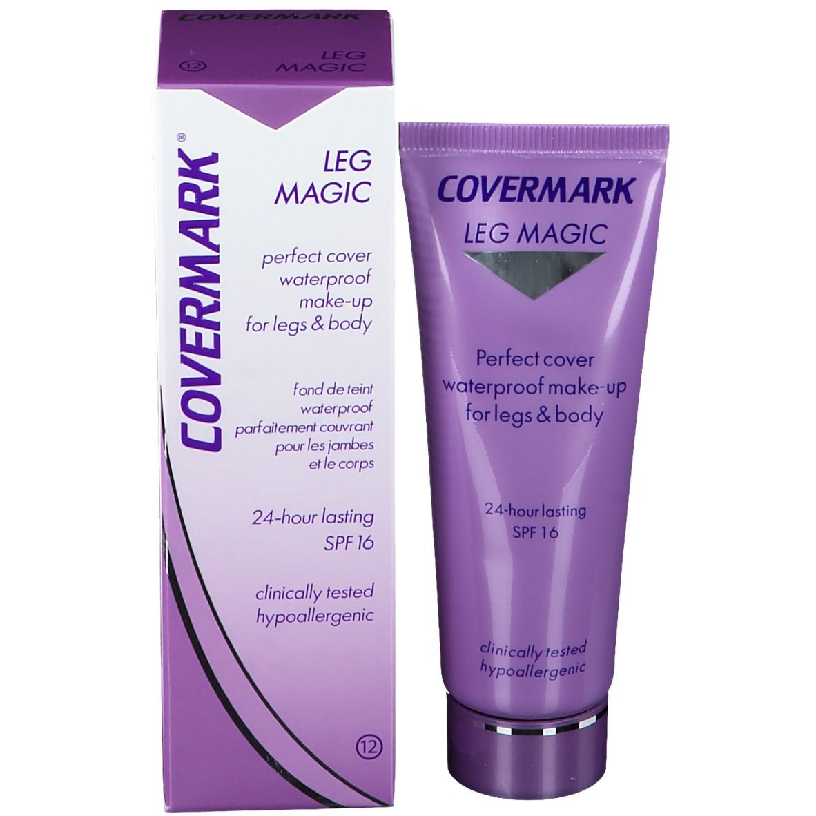 COVERMARK® Leg Magic Nr. 12