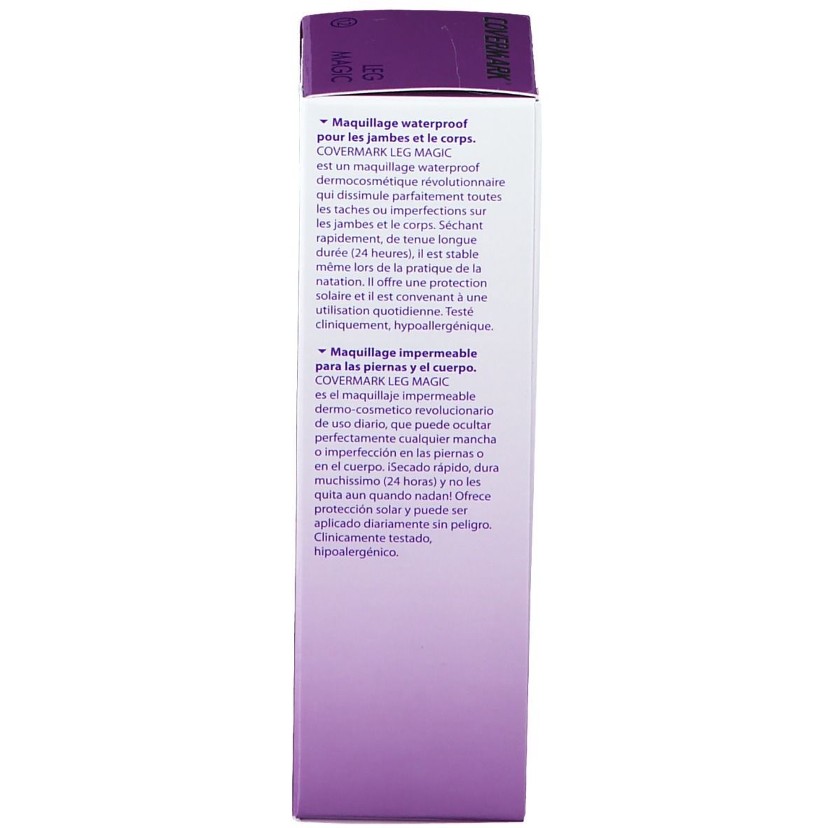 COVERMARK® Leg Magic Nr. 12