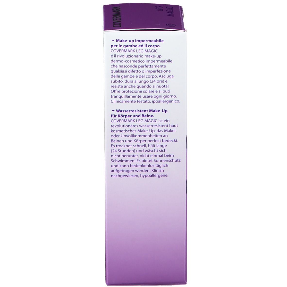 COVERMARK® Leg Magic Nr. 12