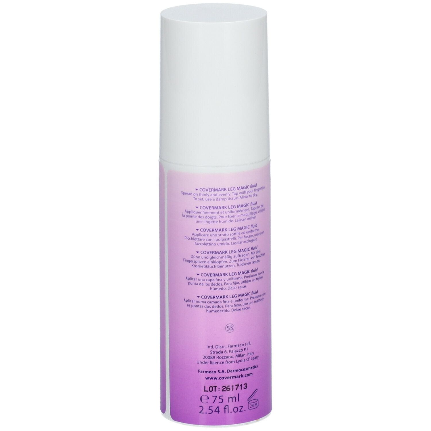 COVERMARK® Leg Magic Fluid Nr. 53