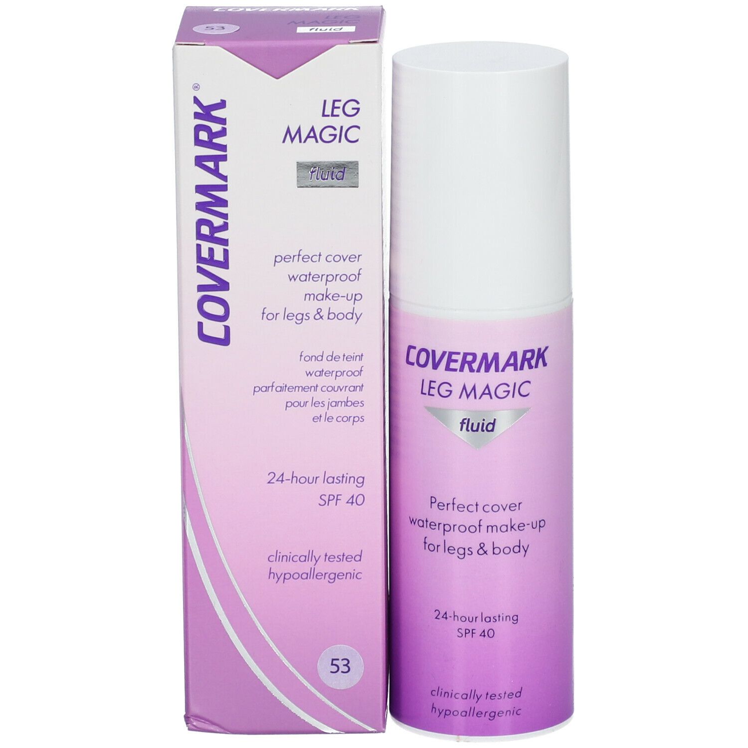 COVERMARK® Leg Magic Fluid Nr. 53