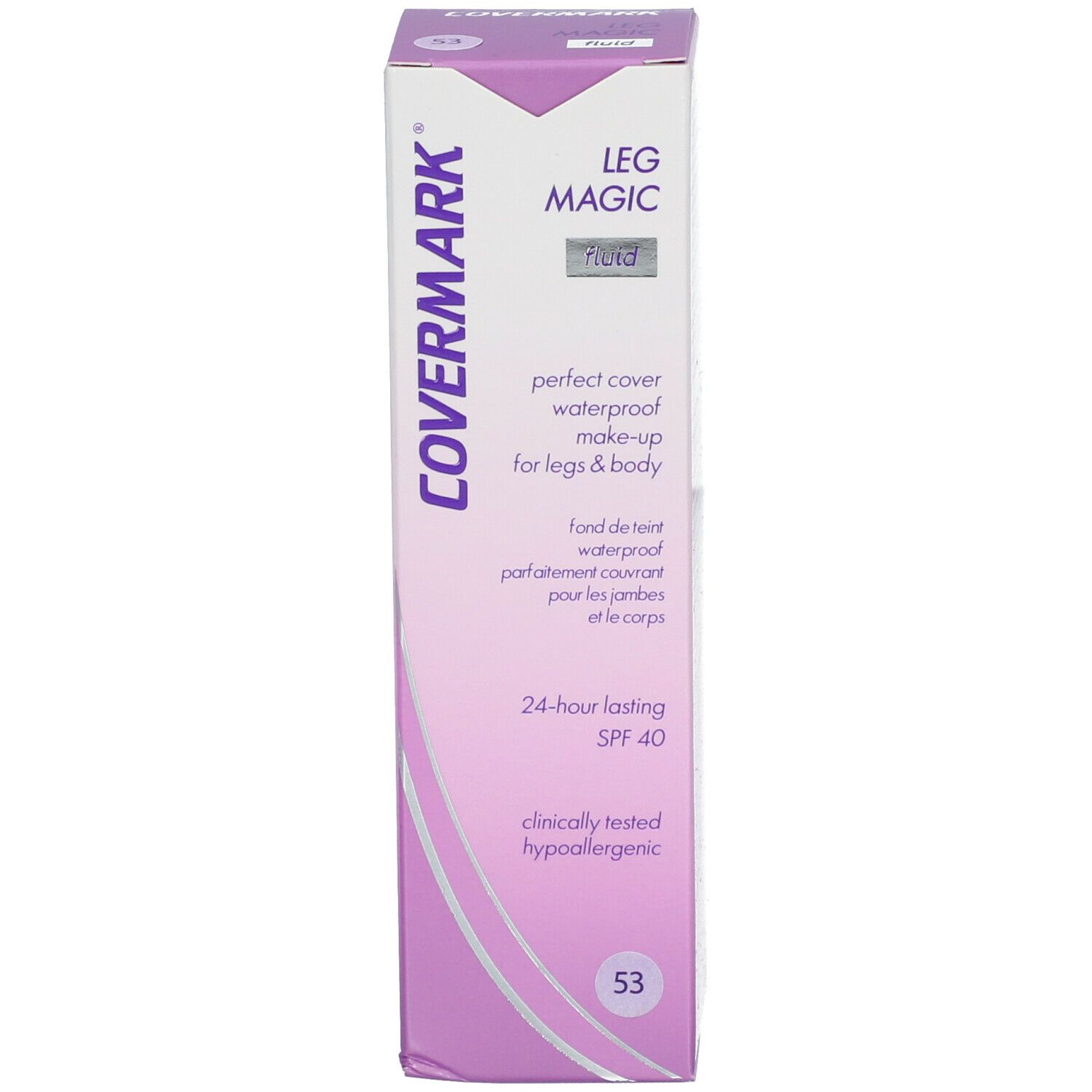 COVERMARK® Leg Magic Fluid Nr. 53