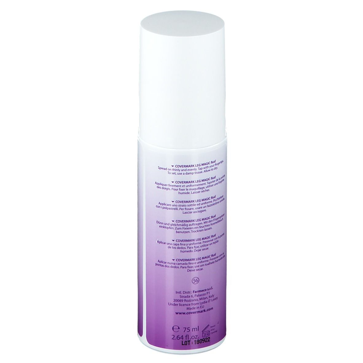 COVERMARK® Leg Magic Fluid Nr. 56