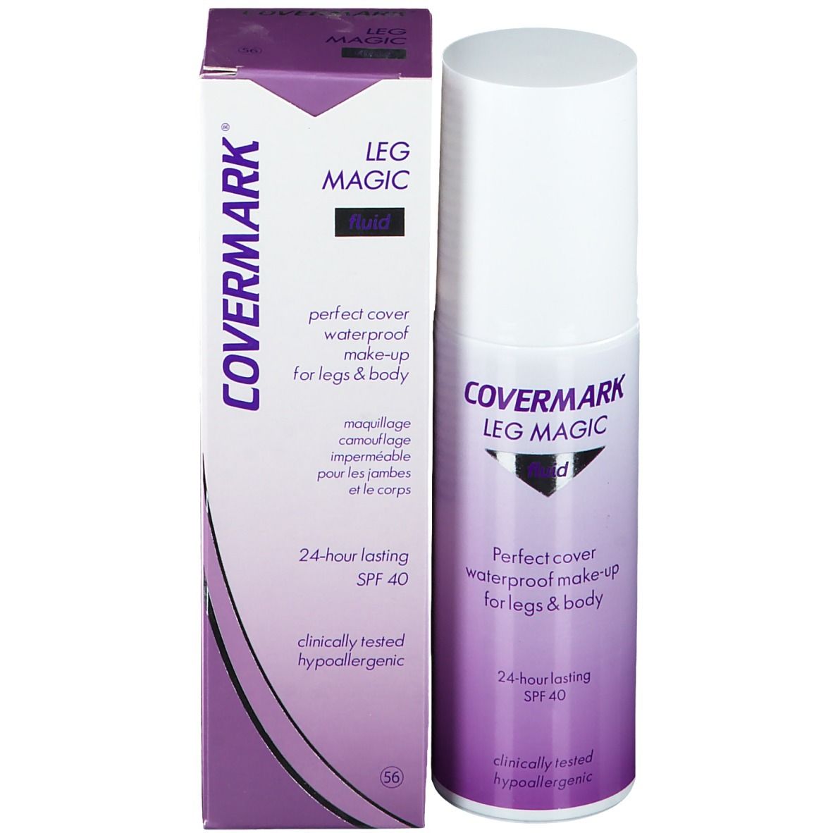 COVERMARK® Leg Magic Fluid Nr. 56