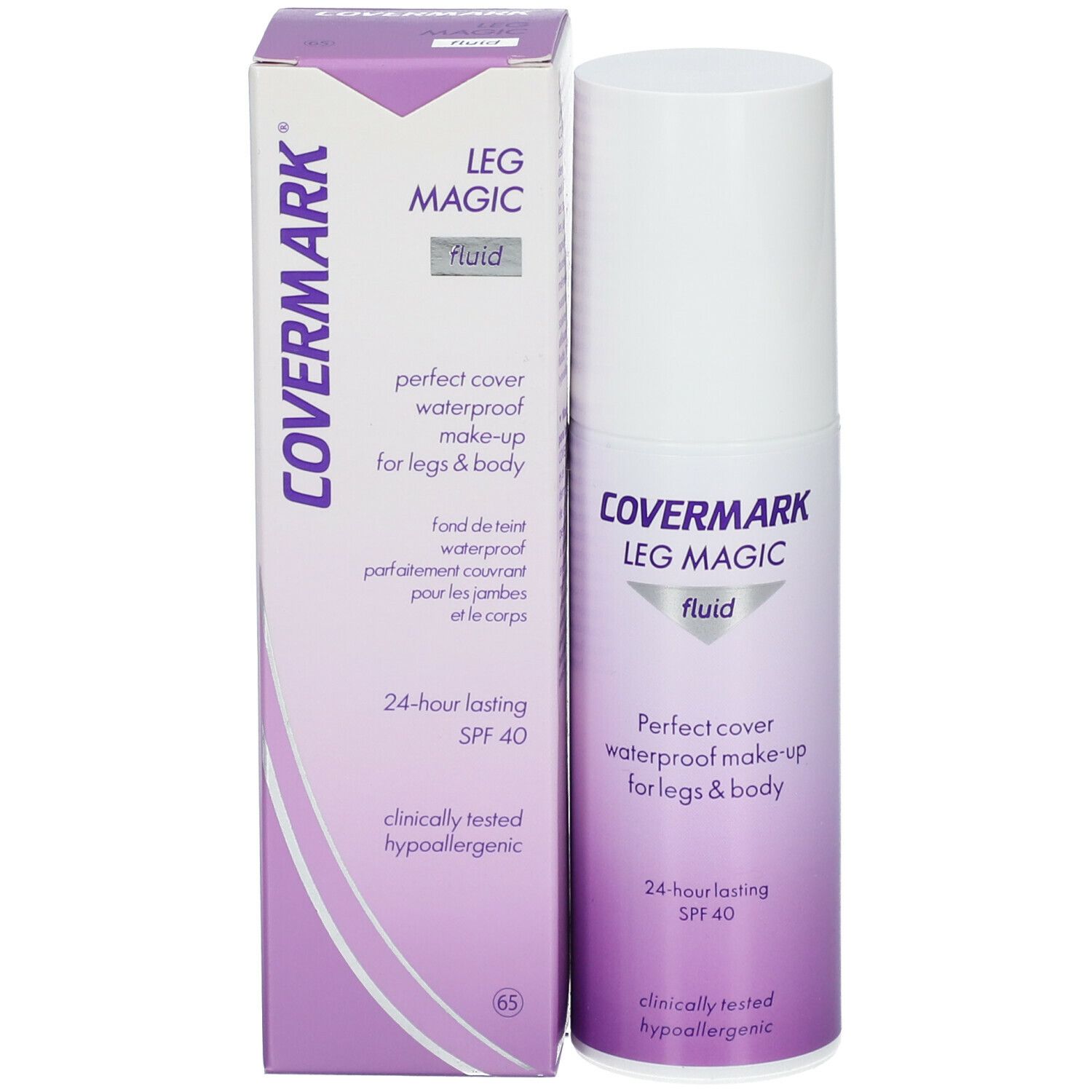 COVERMARK® Leg Magic Fluid Nr. 65