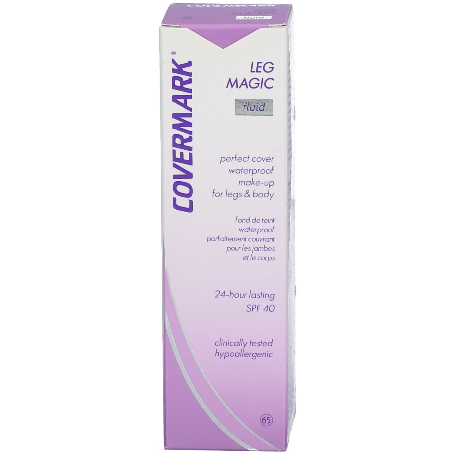 COVERMARK® Leg Magic Fluid Nr. 65
