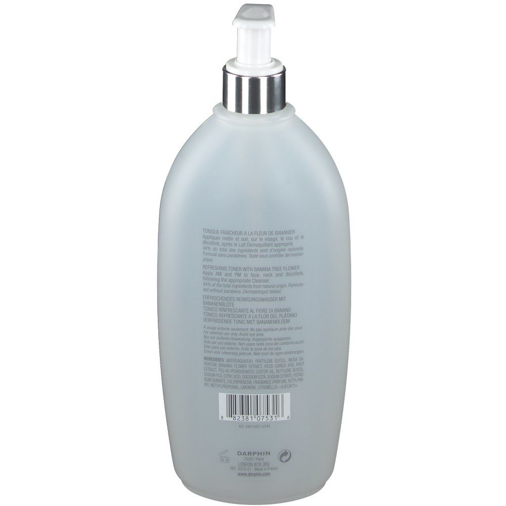 DARPHIN Lotion tonique rafraîchissante