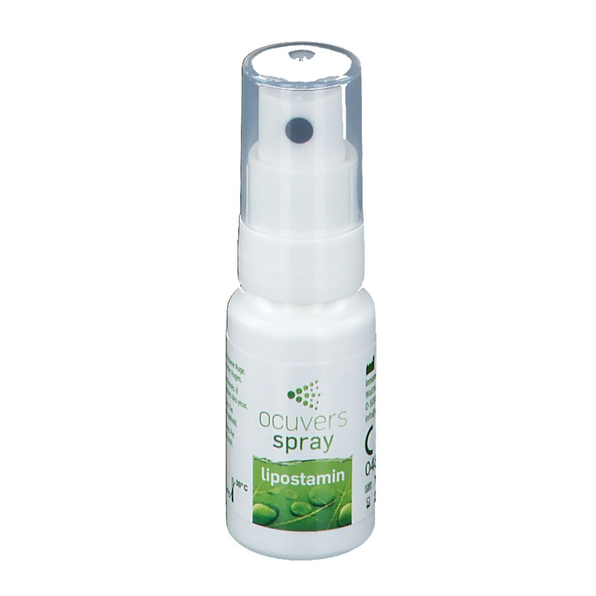 ocuvers spray lipostamin Augenspray