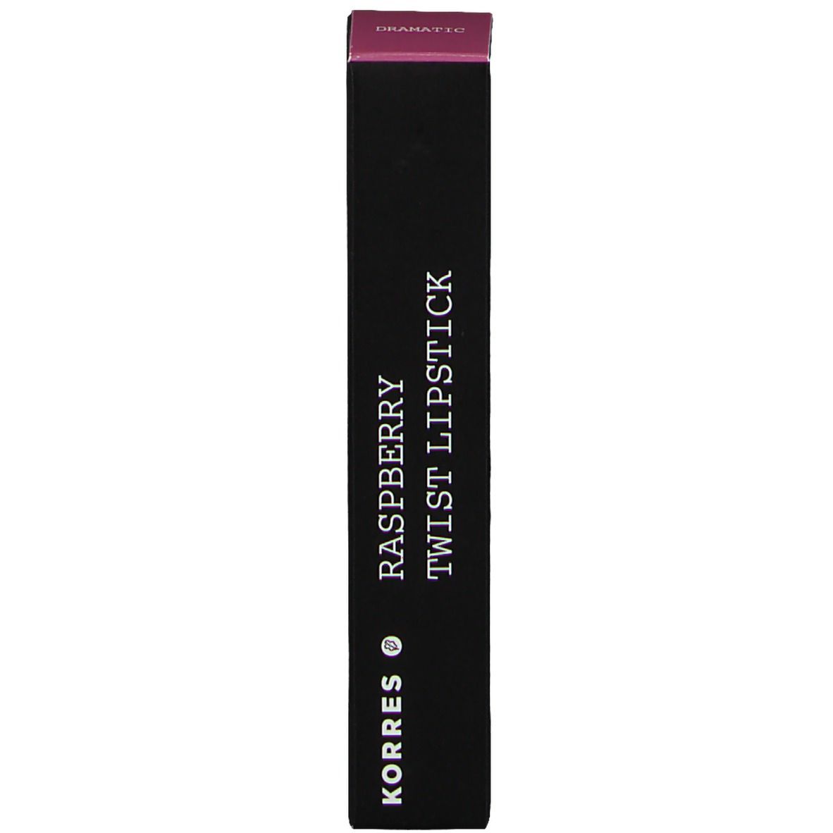 Korres Lipstick Raspberry Twist Dramatic