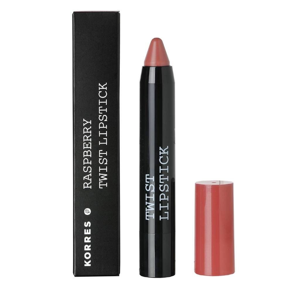 Korres Himbeere Twist Lippenstift Charm
