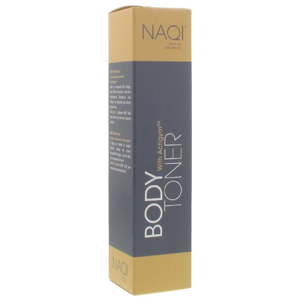 NAQI Body Toner mit Actigym™