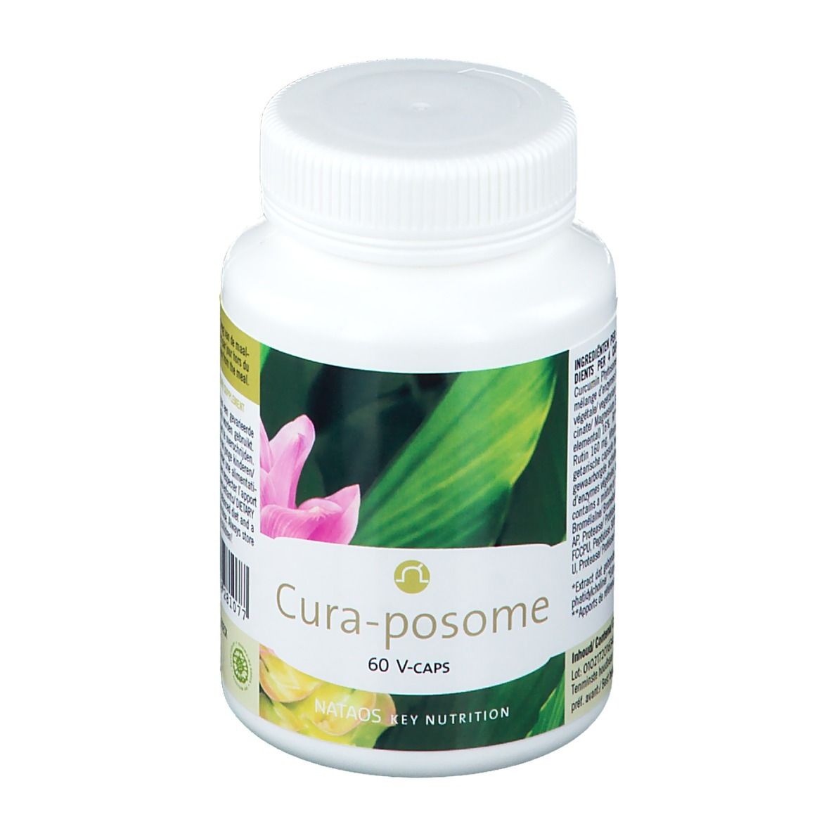 Nataos Key Nutrition Cura Posome