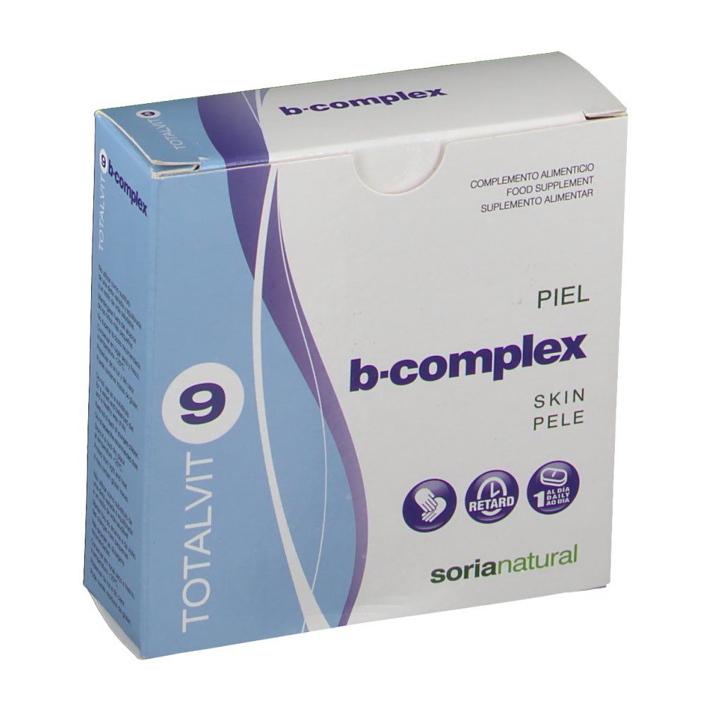 TotalVit9 B-Complex