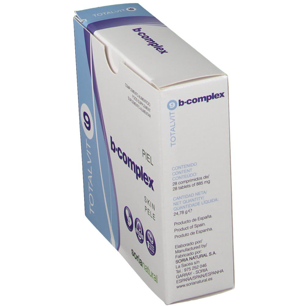TotalVit9 B-Complex