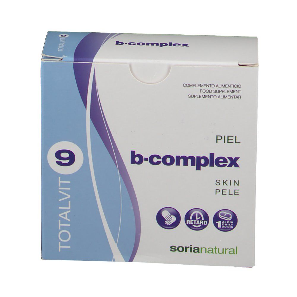 TotalVit9 B-Complex