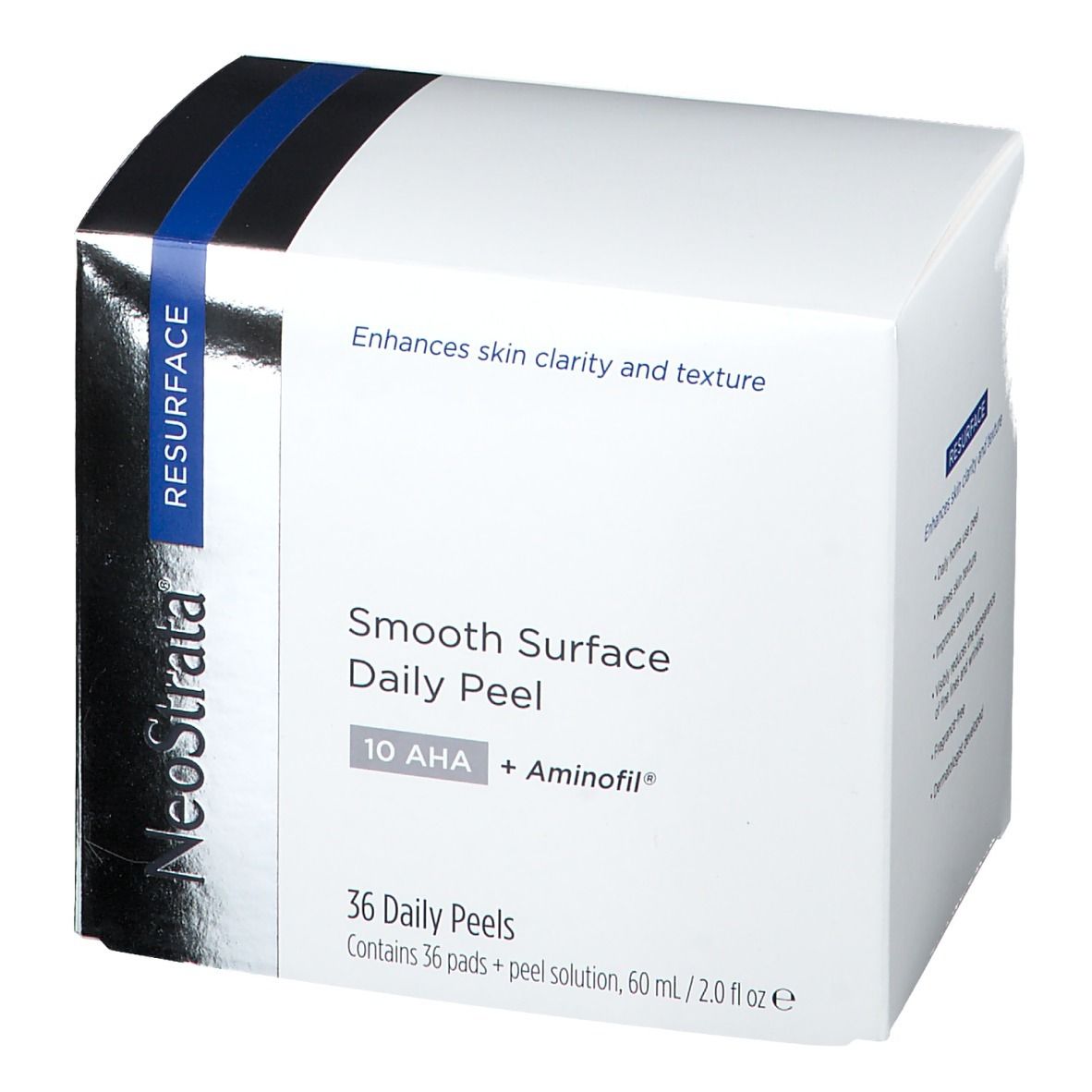 Neostrata Smooth Surface Daily Peel 10 AHA + Aminofil