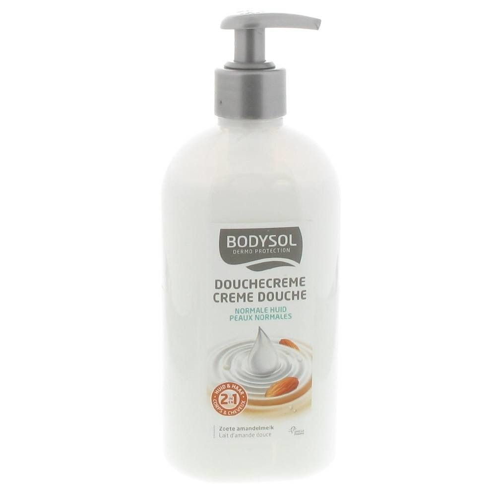 Bodysol Douchecrème Promopack